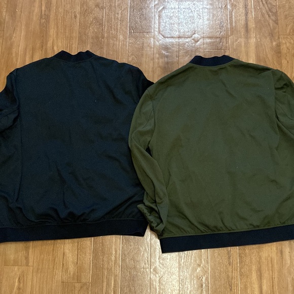 Zara quilted bomber jacket - Picture 13 of 13